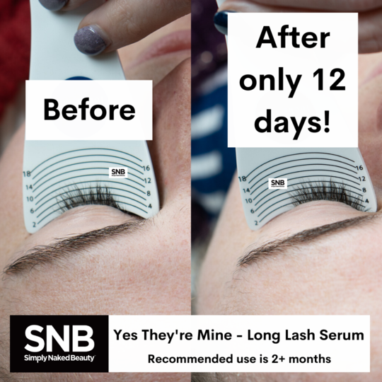 lash growth serum review